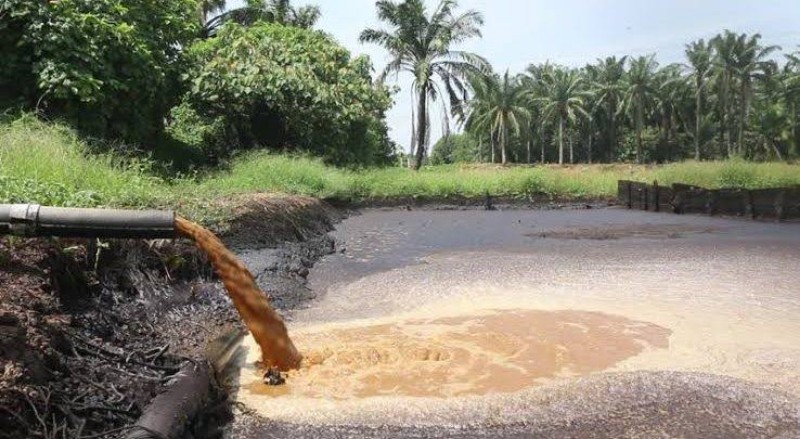 Soal Hasil Lab Limbah PT KAS Terkesan Dirahasiakan, Kadis DLH Inhu Bungkam 